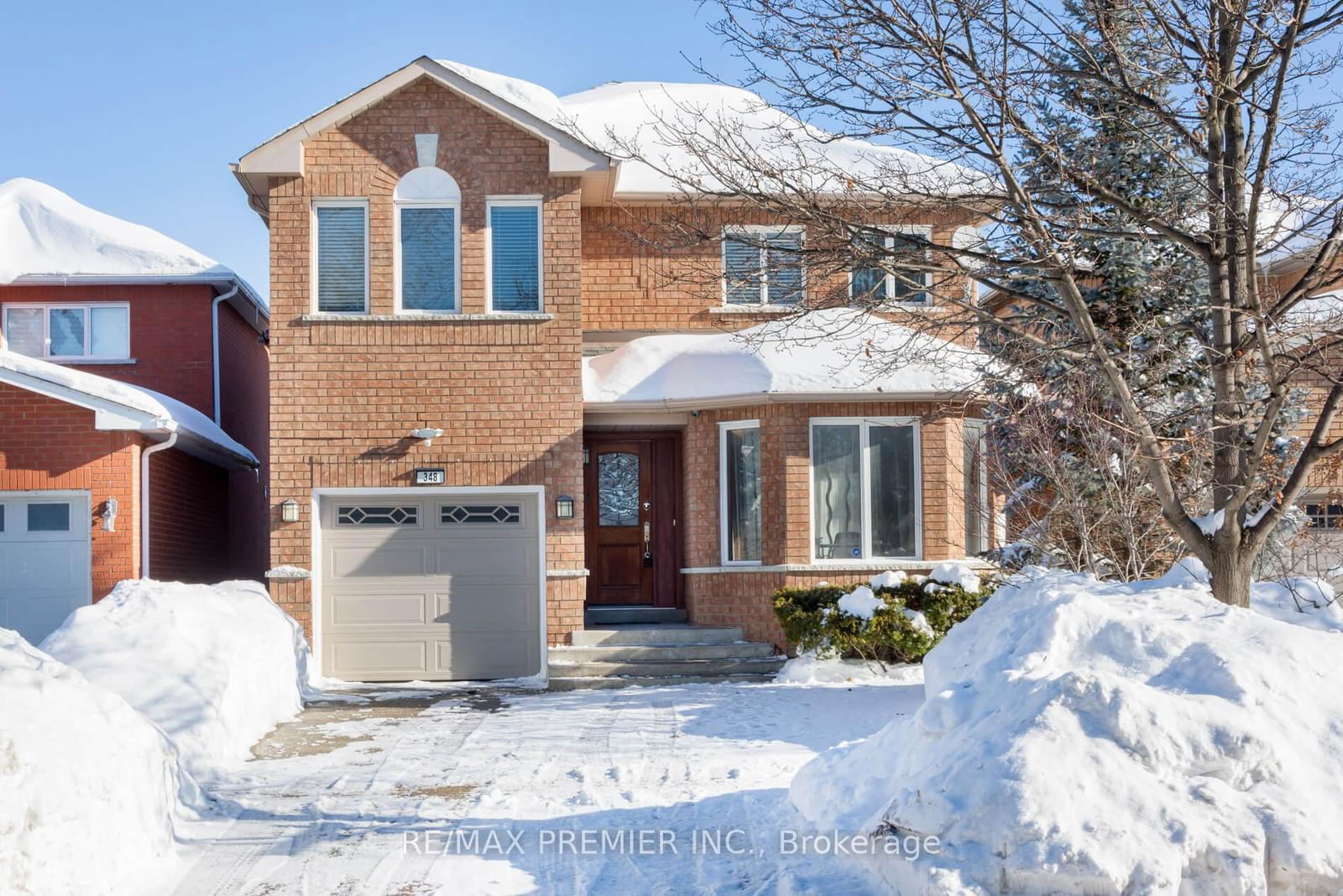 Detached House for sale at 348 Royalpark Way, Vaughan, Elder Mills, L4K 1K4 - MLS: N11983624