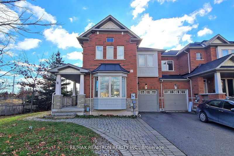 117 Shirrick Dr, Richmond Hill - Jefferson image-0-0