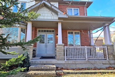 117 Shirrick Dr, Richmond Hill - Jefferson image-0-1