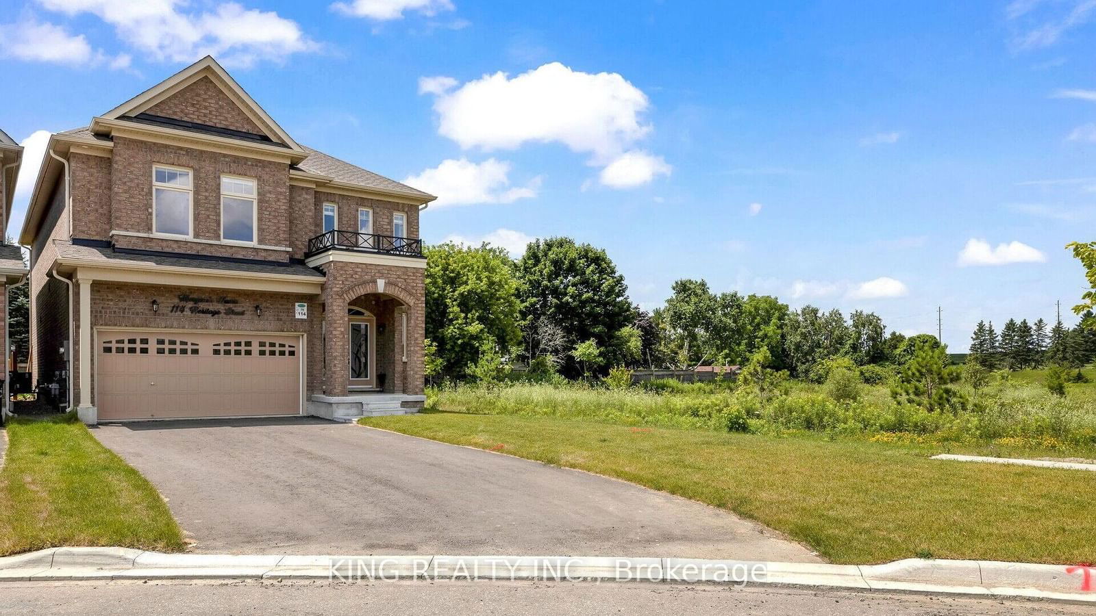 Detached House for sale at 114 Heritage Street, Bradford West Gwillimbury, Bradford, L3Z 0X5 - MLS: N11983701