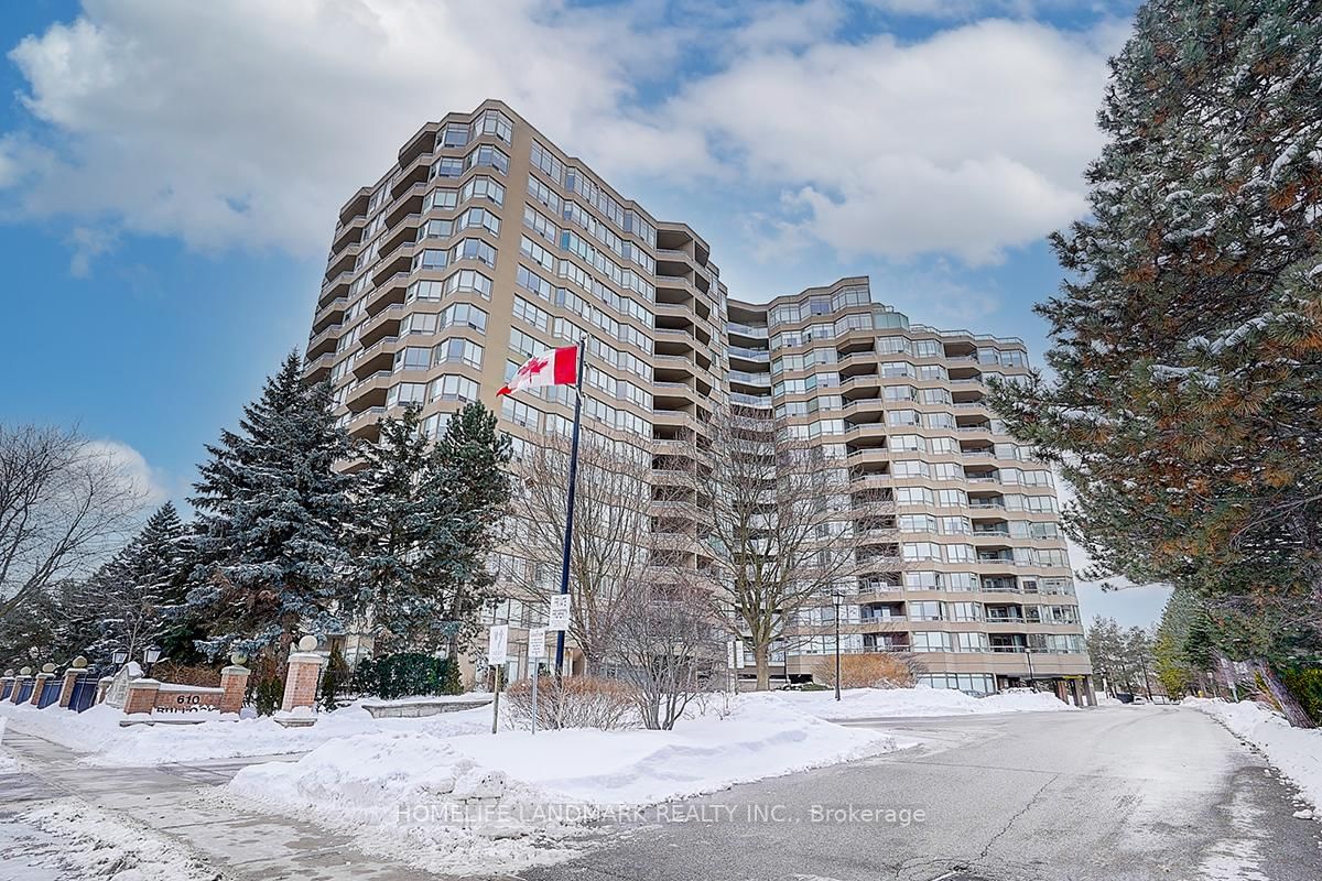 Condo for sale at 514-610 Bullock Drive, Markham, Markville, L3R 0G1 - MLS: N11983744