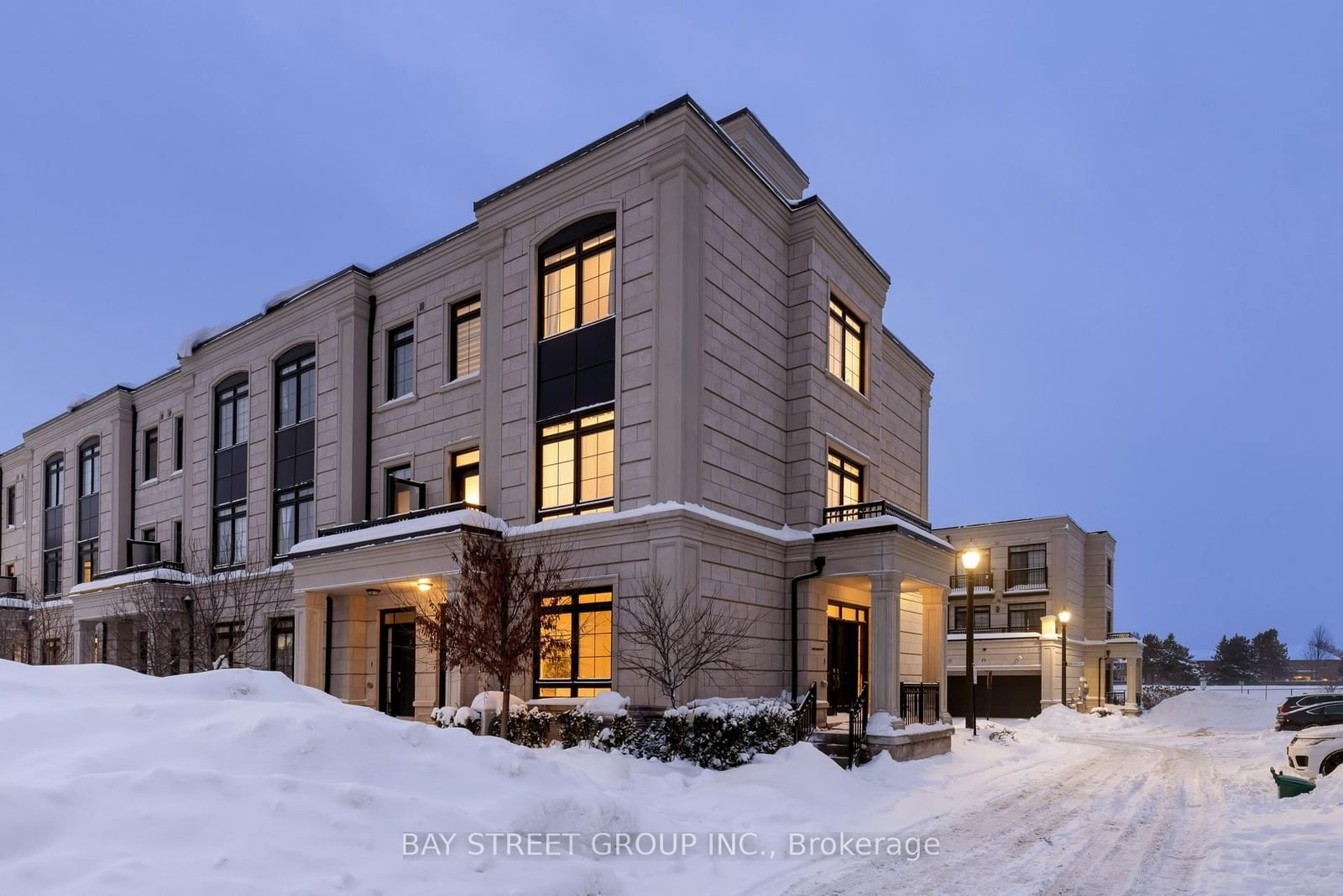 Townhouse for sale at 1 James Connoly Way, Markham, Unionville, L3R 2E1 - MLS: N11983753