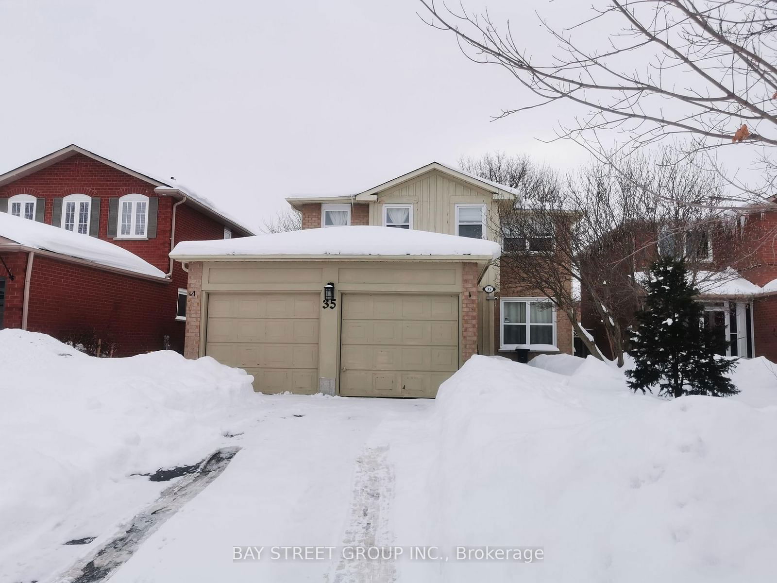 Detached House for lease at 35 Couperthwaite Crescent, Markham, Unionville, L3R 6N4 - MLS: N11983796