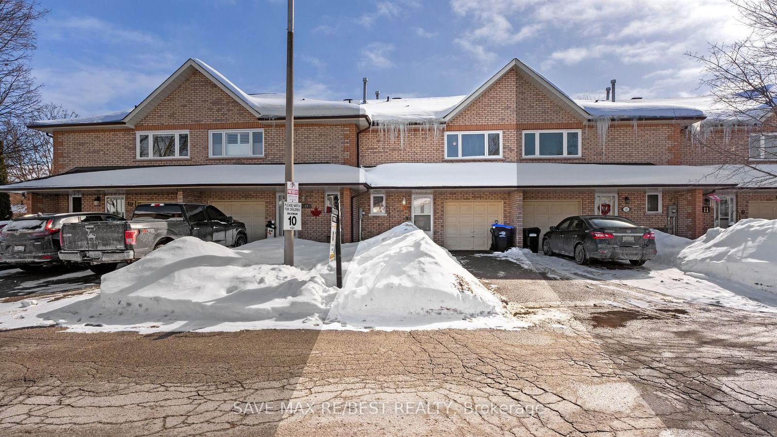 Townhouse for sale at 15 RIVERLEY Lane, New Tecumseth, Alliston, L9R 1C5 - MLS: N11983907