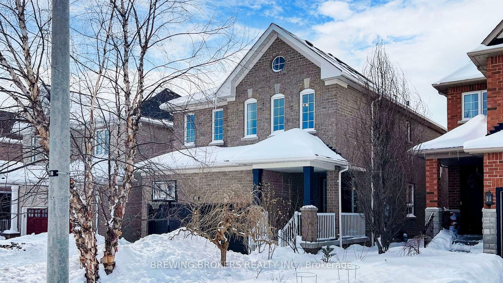 Detached House for sale at 20 Mirando Street, Richmond Hill, Westbrook, L4S 2W8 - MLS: N11983926