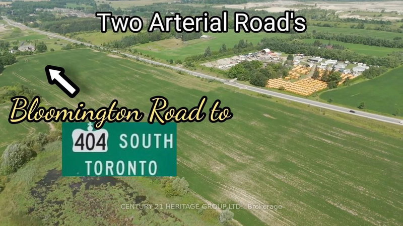 6523 Bloomington Rd, Whitchurch-Stouffville, L4A 7X3 | Image 3