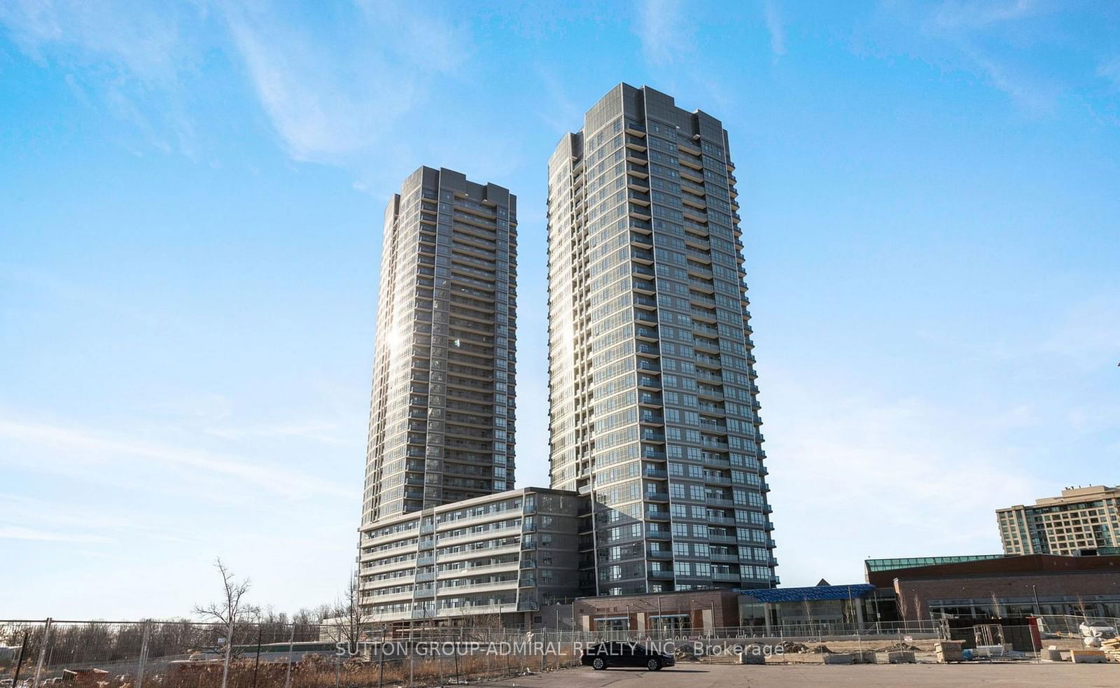 Condo for lease at 2809-30 Upper Mall Way, Vaughan, Brownridge, L4J 0L8 - MLS: N11983988