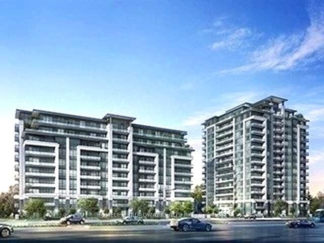 Condo for lease at 609-398 Highway 7 E, Richmond Hill, Doncrest, L4B 0G6 - MLS: N11983999