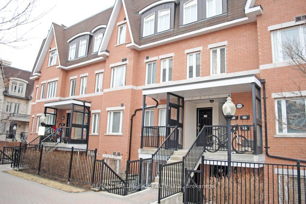 Townhouse for sale at 181-312 John Street, Markham, Aileen-Willowbrook, L3T 0A7 - MLS: N11984004