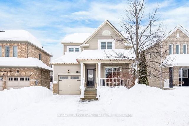 110 Gwillimbury Drive
