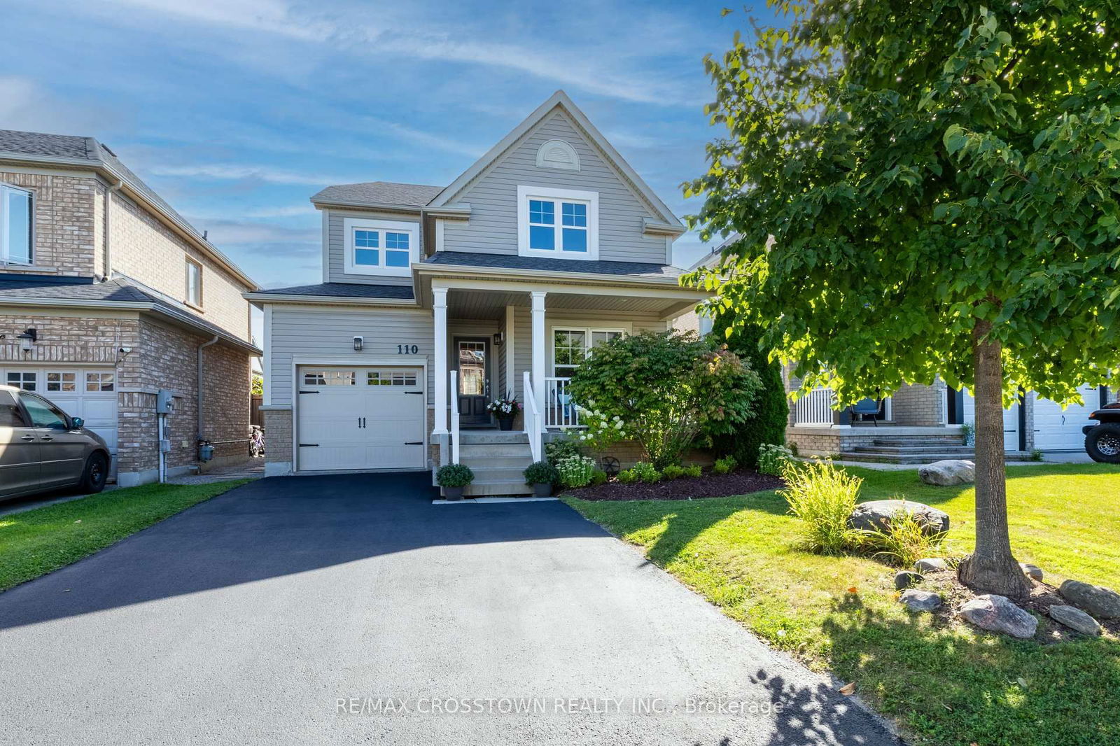 Detached House for sale at 110 Gwillimbury Drive, Bradford West Gwillimbury, Bradford, L3Z 0C6 - MLS: N11984015