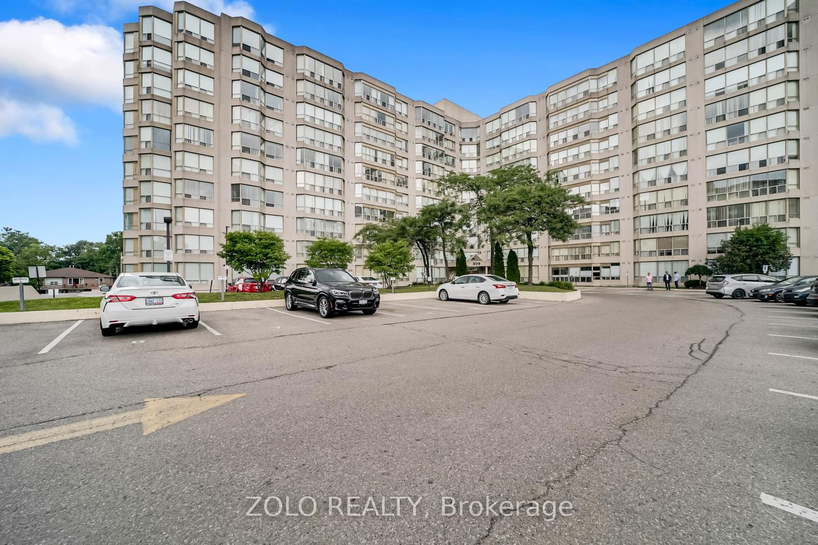 Condo for sale at 819-309 Major Mackenzie Drive, Richmond Hill, Harding, L4C 9V5 - MLS: N11984045