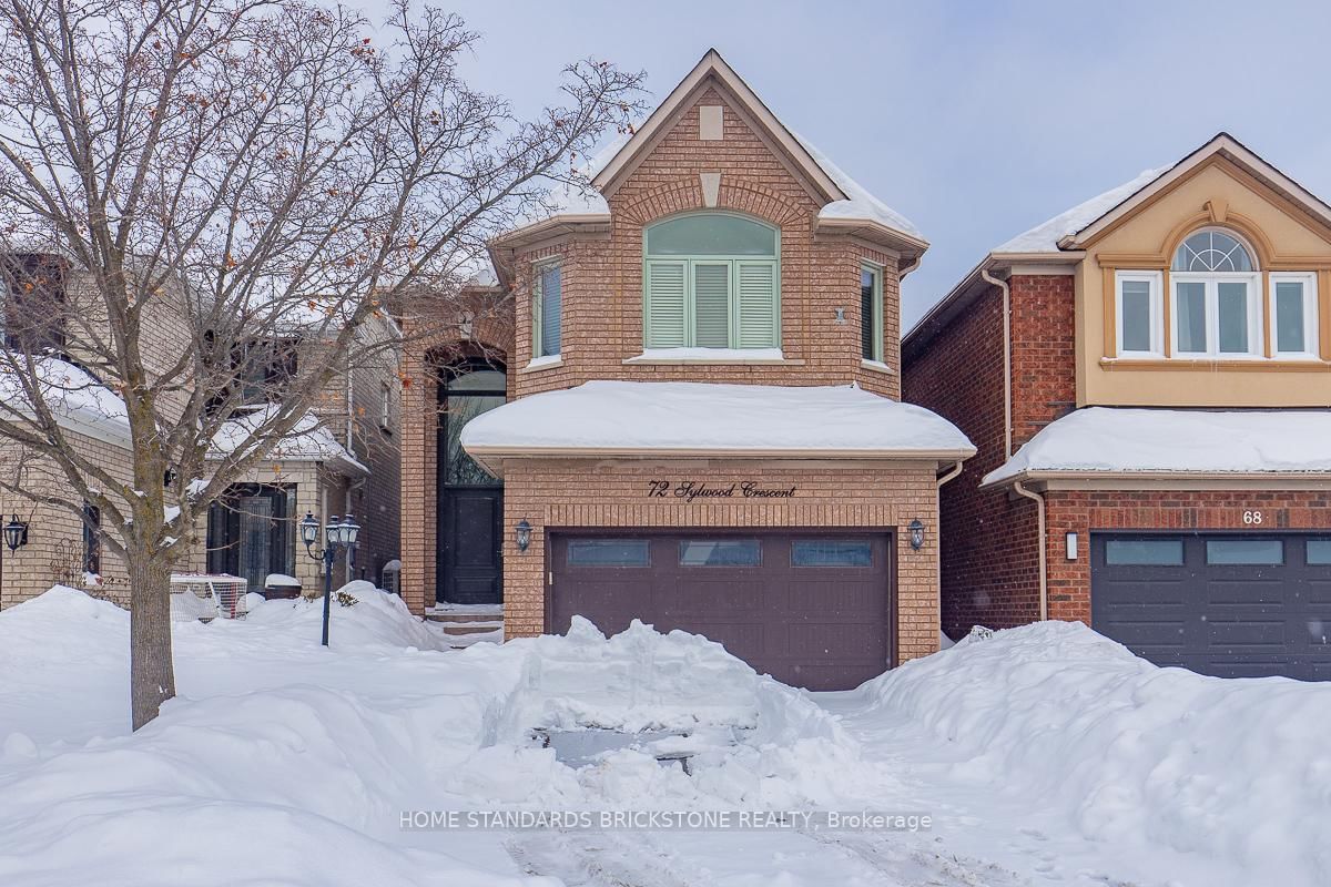 Detached House for sale at 72 Sylwood Crescent, Vaughan, Maple, L6A 2P7 - MLS: N11984101