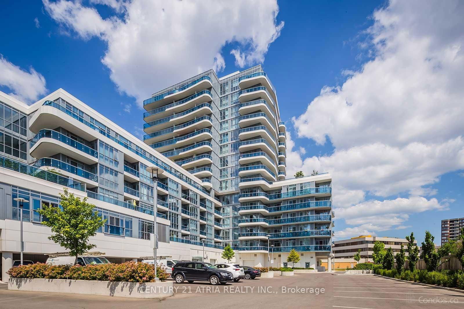 Condo for lease at 603-9471 Yonge Street, Richmond Hill, Observatory, L4C 0Z5 - MLS: N11984103