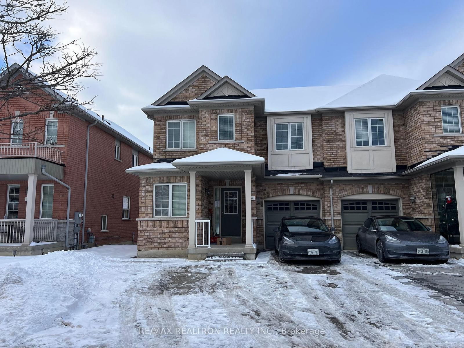 Semi-Detached House leased at BSMT-44 Lewis Honey Drive, Aurora, Bayview Northeast, L4G 0J4 - MLS: N11984119