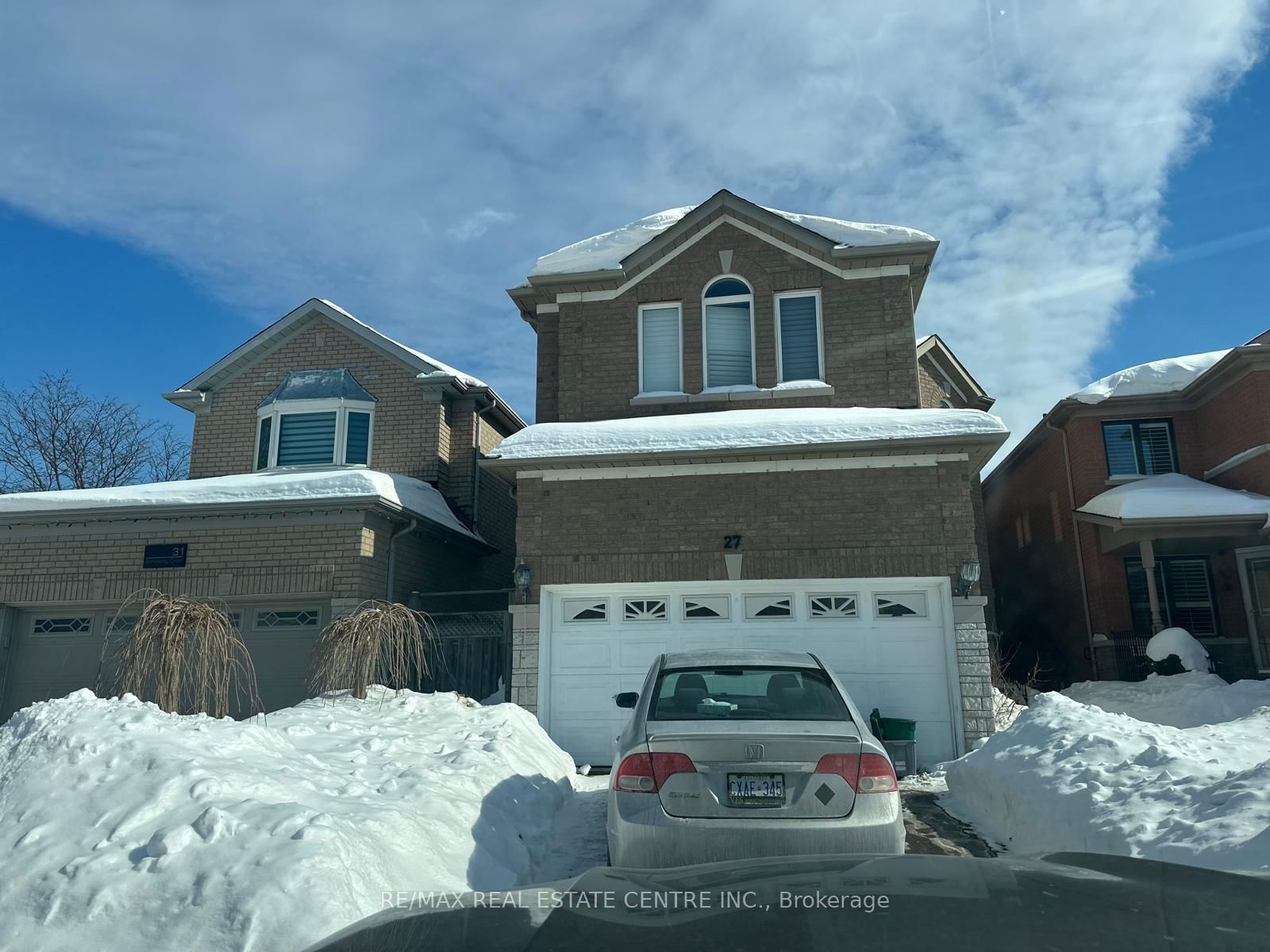 Detached House for sale at 27 Sandway Crescent, Vaughan, Maple, L6A 2M1 - MLS: N11984215