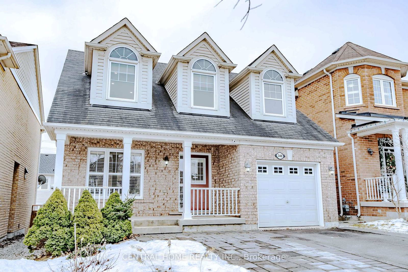 Detached House for sale at 340 Carlissa Run, Newmarket, Woodland Hill, L3X 3J9 - MLS: N11984284