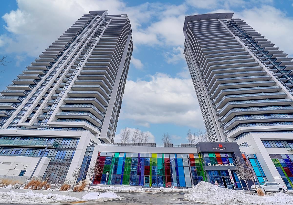 Condo for sale at 2810-12 Gandhi Lane, Markham, Commerce Valley, L3T 0G8 - MLS: N11984336