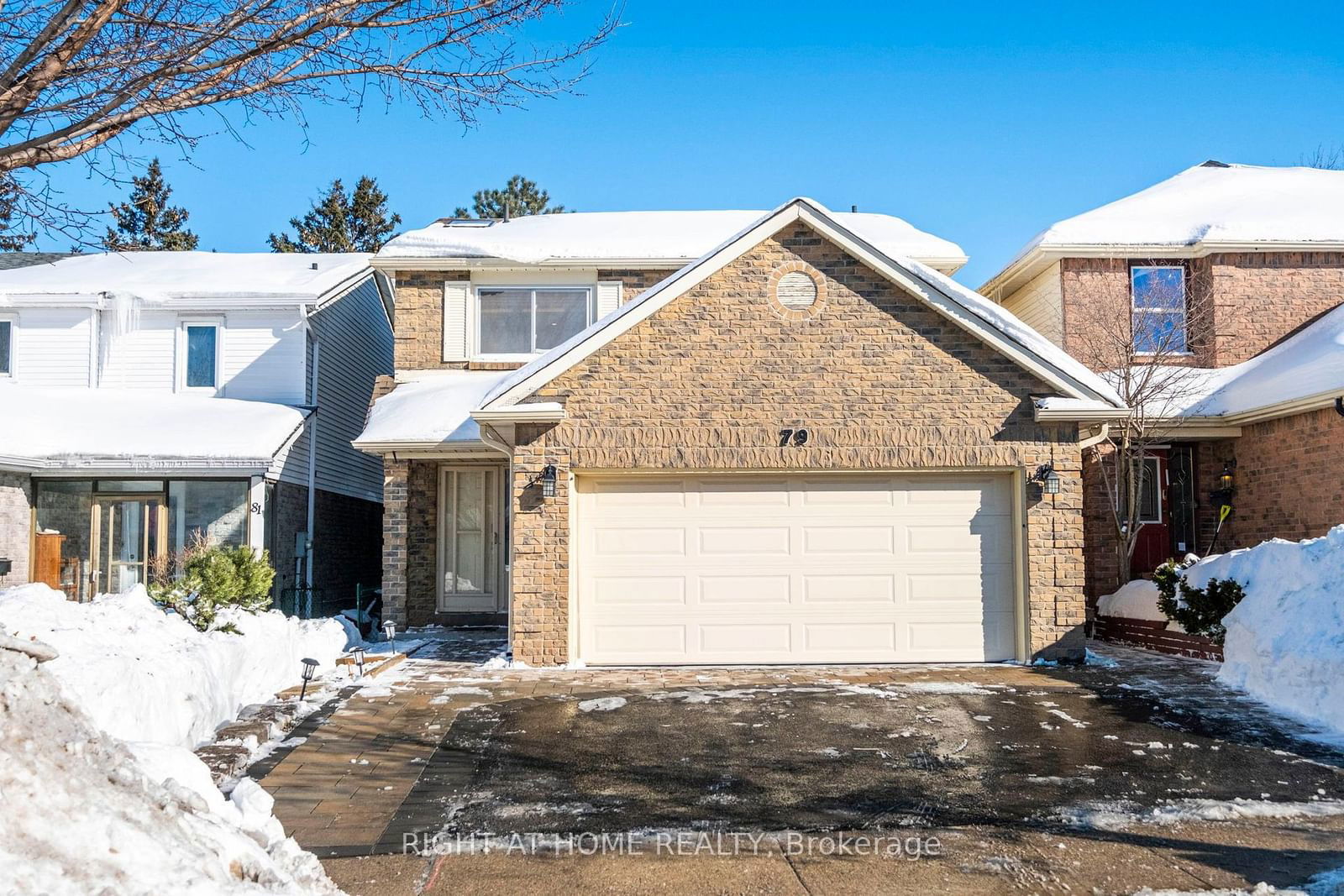 Detached House for sale at 79 LISA Crescent, Vaughan, Crestwood-Springfarm-Yorkhill, L4J 2N2 - MLS: N11984350