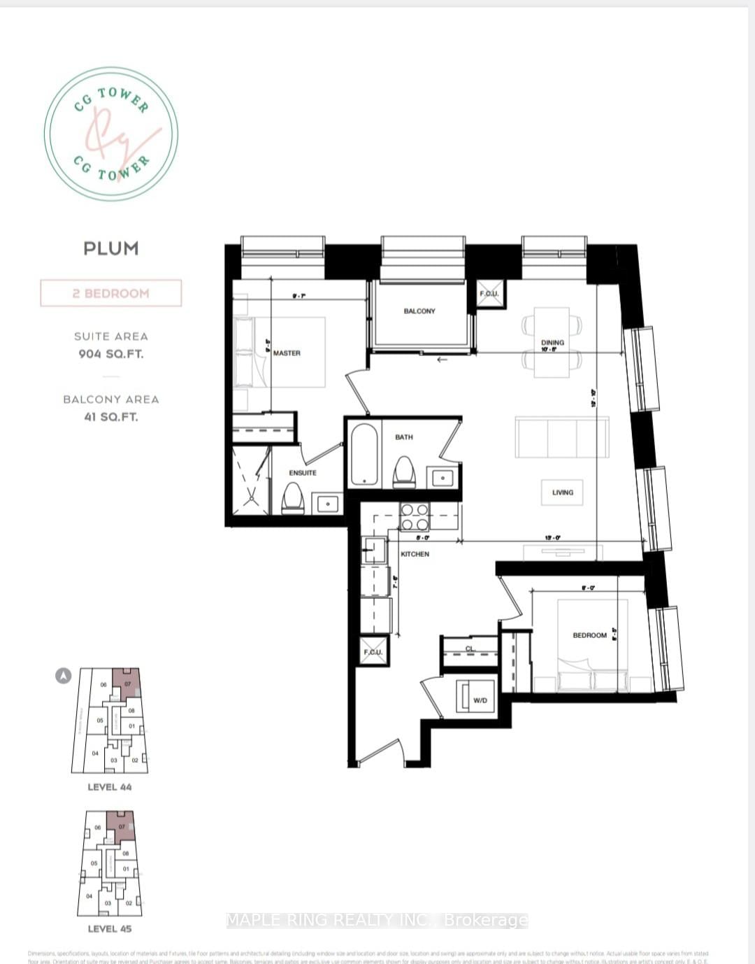 Condo for lease at 4507-2920 Highway 7, Vaughan, Vaughan Corporate Centre, L4K 0P4 - MLS: N11984358