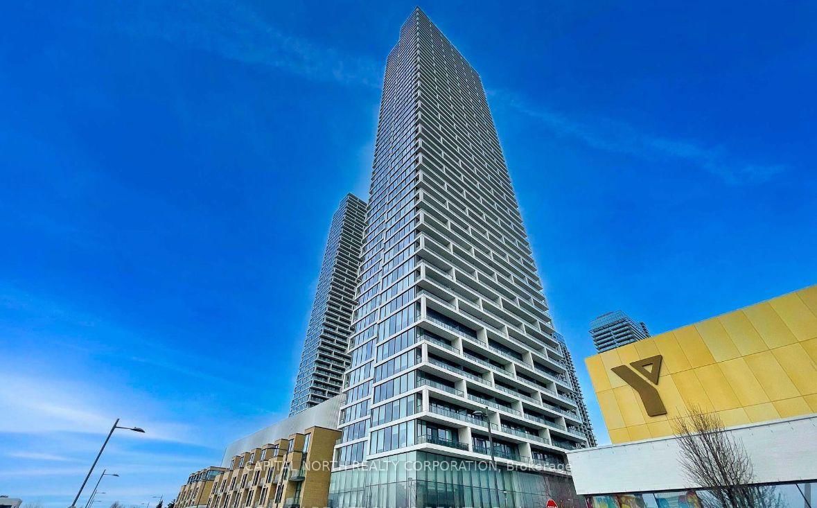 Condo for lease at 1906-5 Buttermill Avenue, Vaughan, Vaughan Corporate Centre, L5W 1B6 - MLS: N11984415