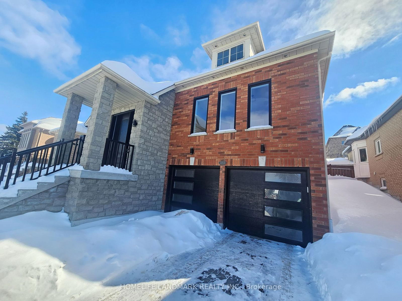 Detached House for lease at Bsmt-512 STONE Road, Aurora, Aurora Grove, L4G 6Z7 - MLS: N11984481