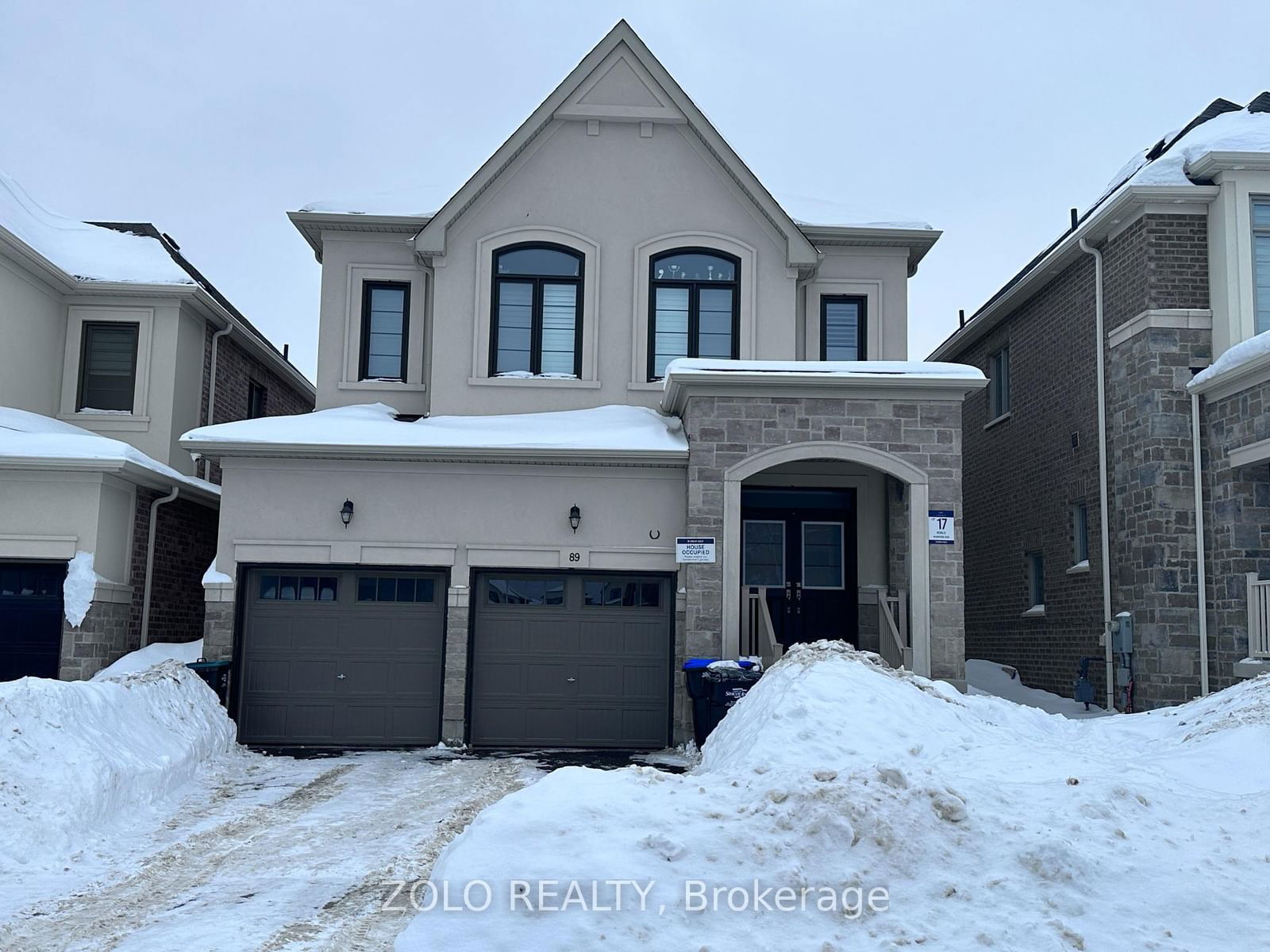 Detached House for lease at Basement-89 Montrose Boulevard, Bradford West Gwillimbury, Bradford, L3Z 4P1 - MLS: N11984567