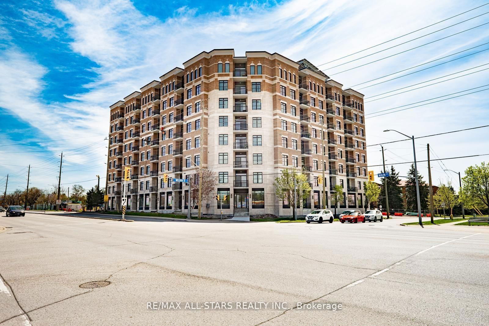 Condo for sale at 5917 Main Street, Whitchurch-Stouffville, Stouffville, L4A 2Z9 - MLS: N11984608