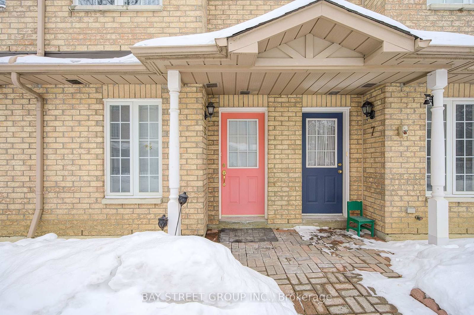 Townhouse for sale at 6-10 St Moritz Way, Markham, Unionville, L3R 4G4 - MLS: N11984708