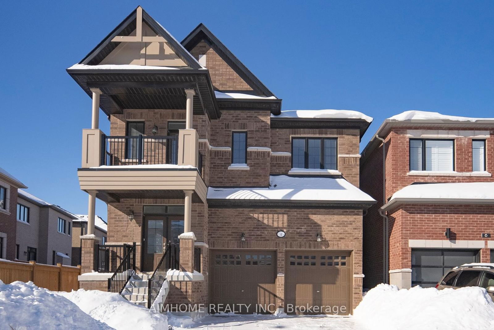 Detached House for sale at 4 Yarl Drive, Markham, Middlefield, L3S 0G3 - MLS: N11984715