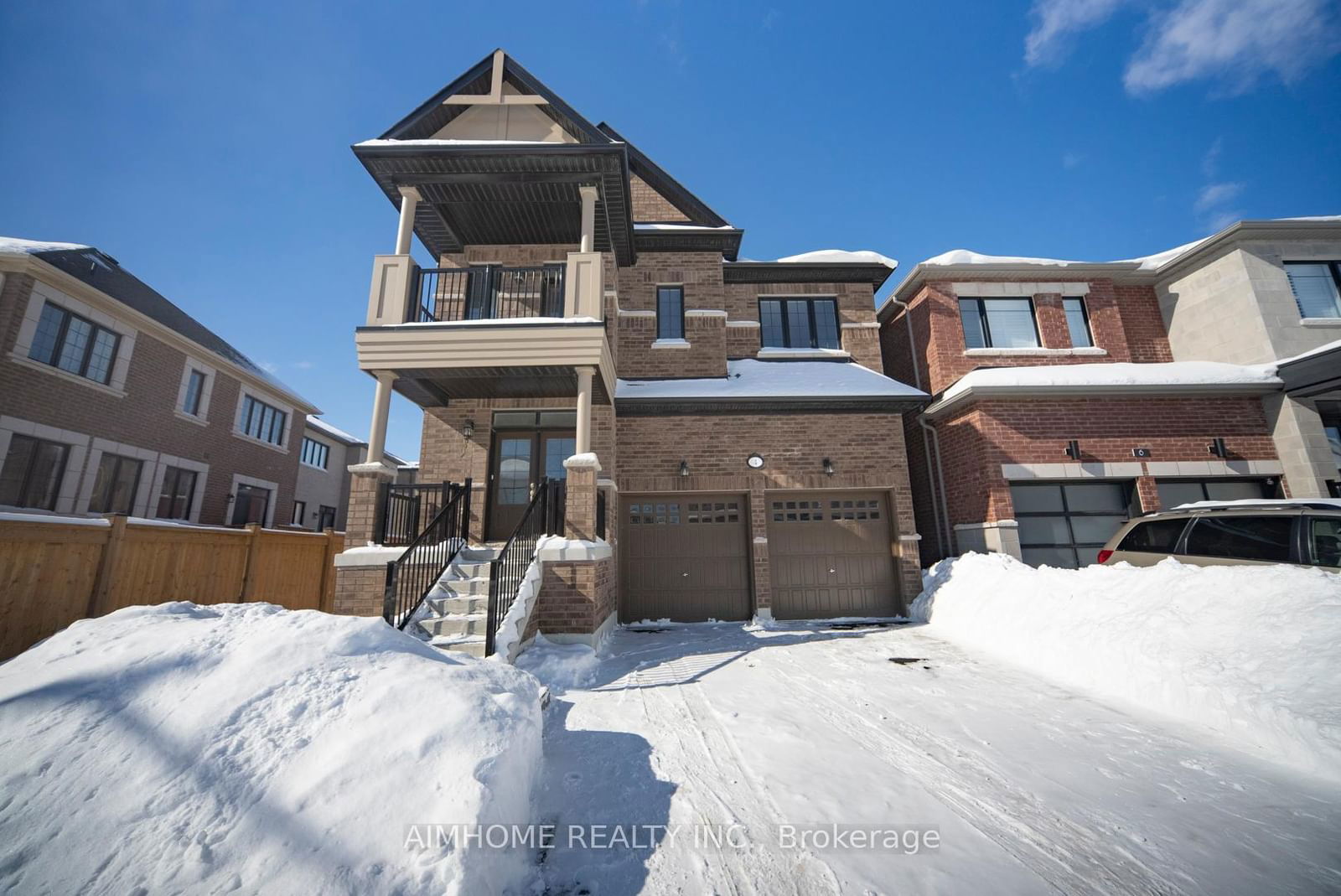 Detached House for sale at 4 Yarl Drive, Markham, Middlefield, L3S 0G3 - MLS: N11984715