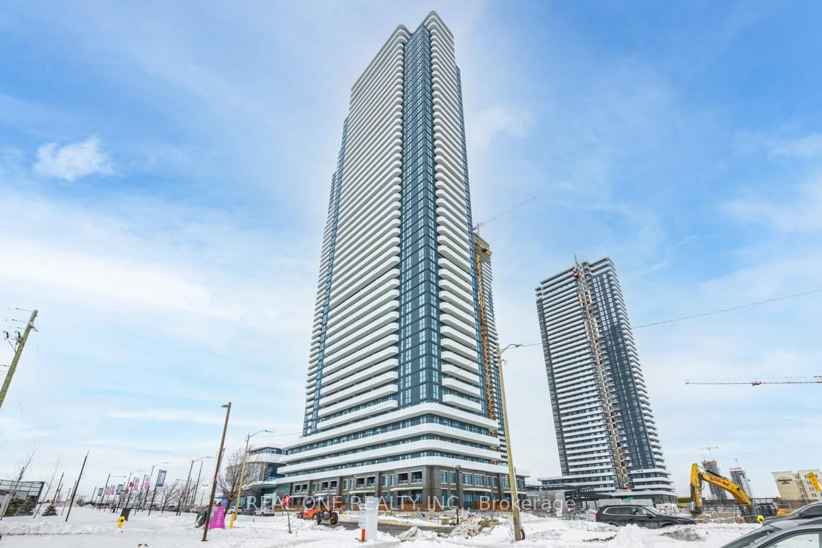 Condo for lease at 2510-195 Commerce Street, Vaughan, Vaughan Corporate Centre, L4K 0P9 - MLS: N11984717