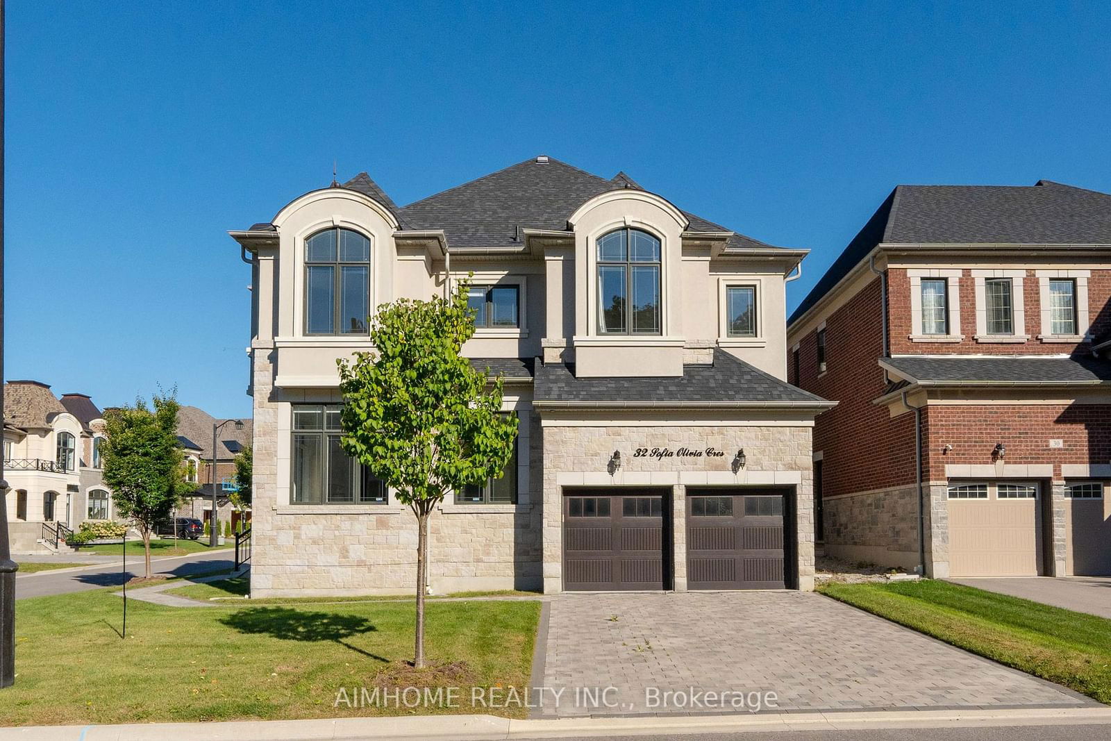 Detached House for sale at 32 Sofia Olivia Crescent, Vaughan, Patterson, L6A 4T2 - MLS: N11984739