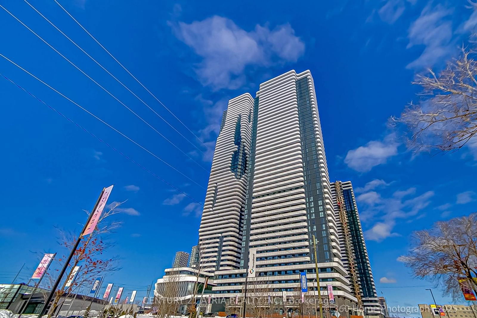 Condo for lease at 2115-195 Commerce Street, Vaughan, Vaughan Corporate Centre, L4K 0P9 - MLS: N11984793