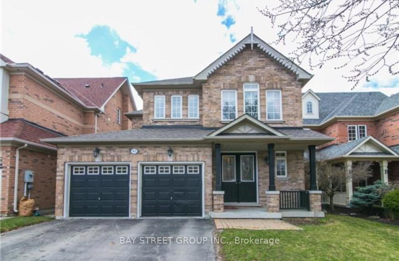 Detached House for lease at Bsmt-62 Trail Ridge Lane, Markham, Berczy, L6C 2C1 - MLS: N11984878