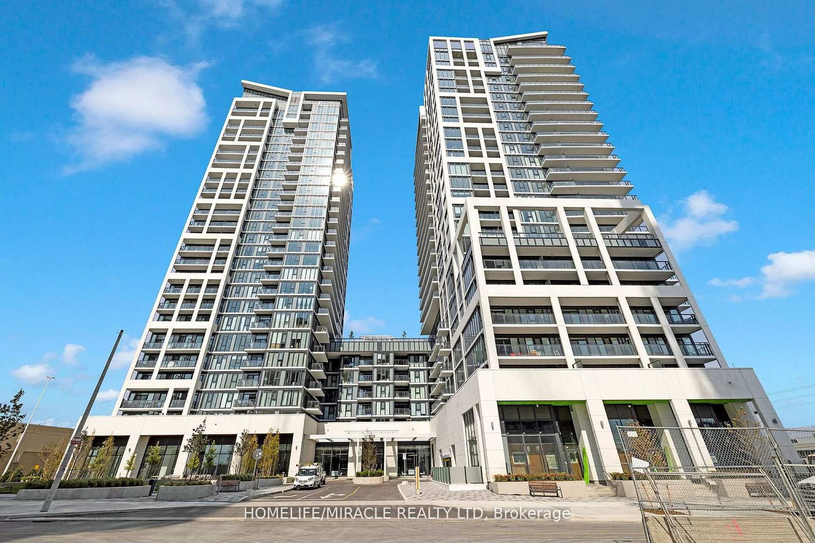 Condo for lease at 1722-9000 Jane Street, Vaughan, Concord, L4K 0M6 - MLS: N11984895