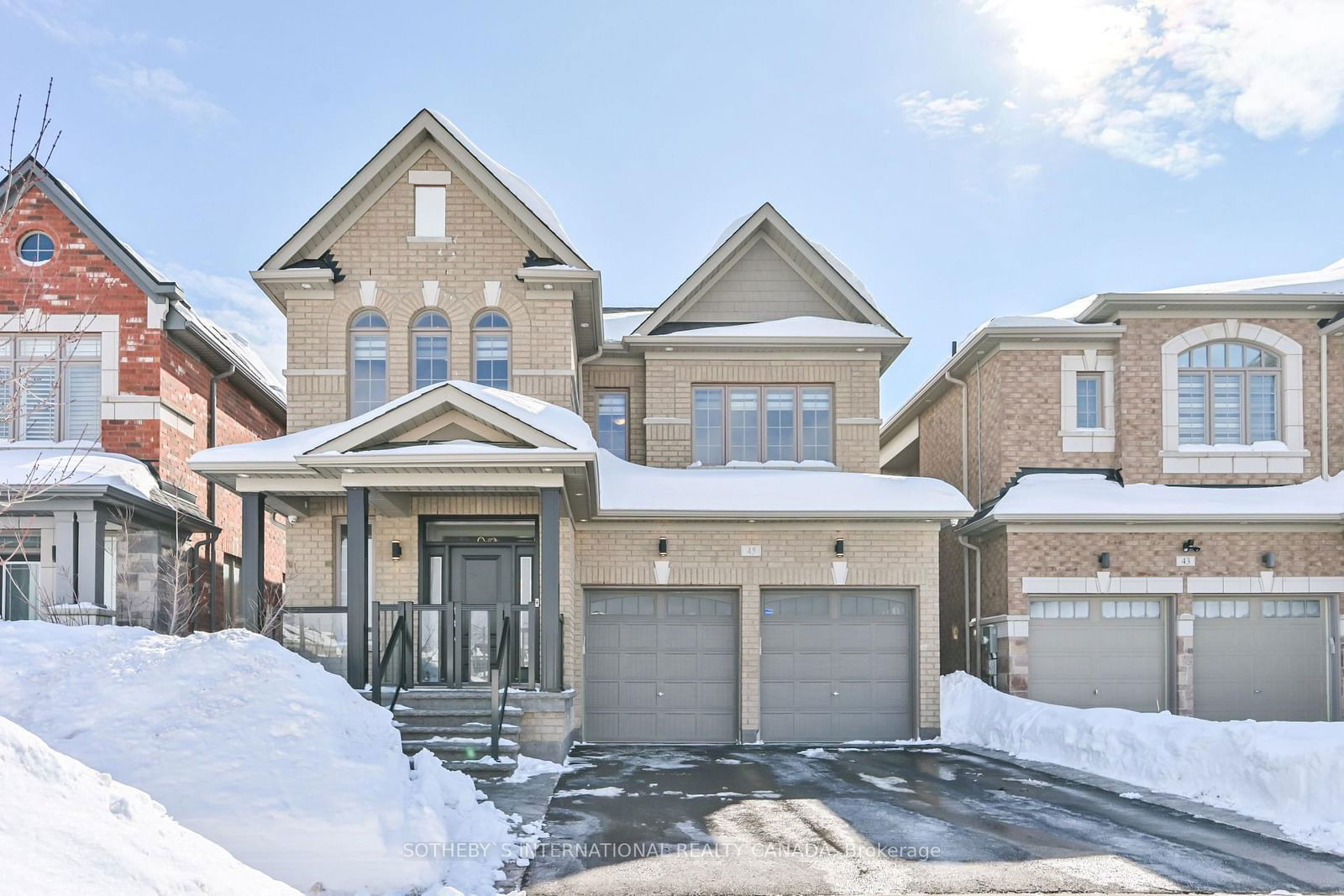 Detached House for sale at 45 Crimson King Way, East Gwillimbury, Holland Landing, L9N 0V1 - MLS: N11984935