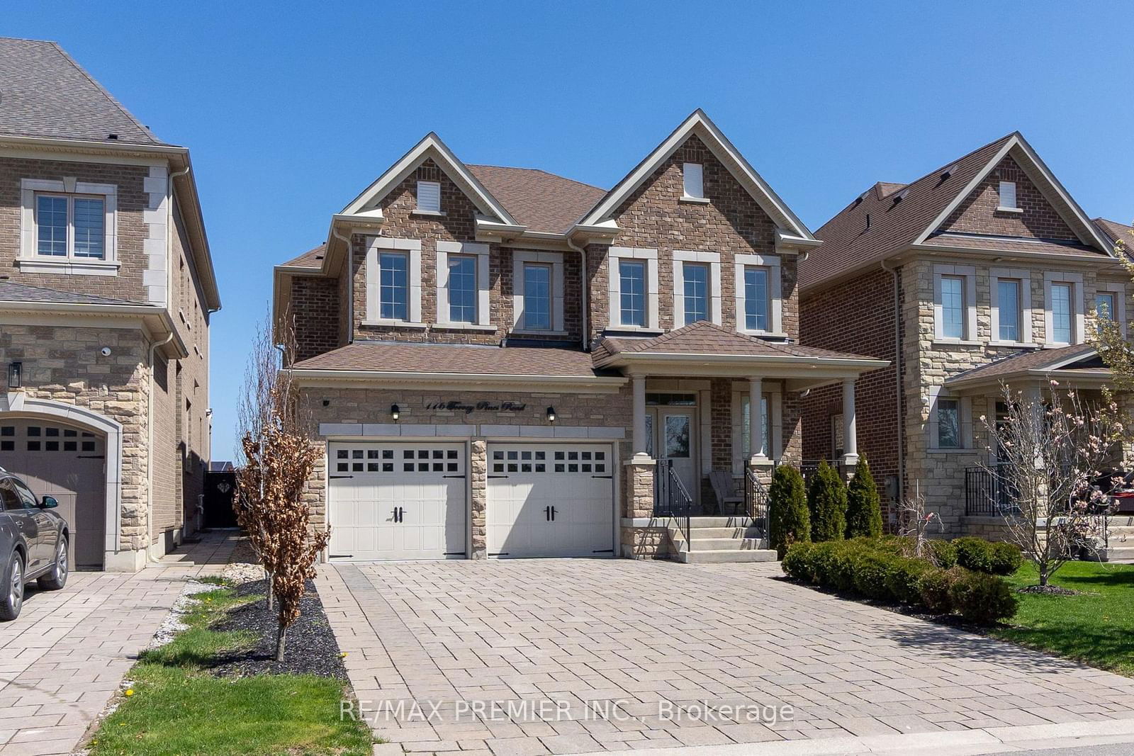 Detached House for sale at 116 Torrey Pines Road, Vaughan, Kleinburg, L4H 3X9 - MLS: N11985361