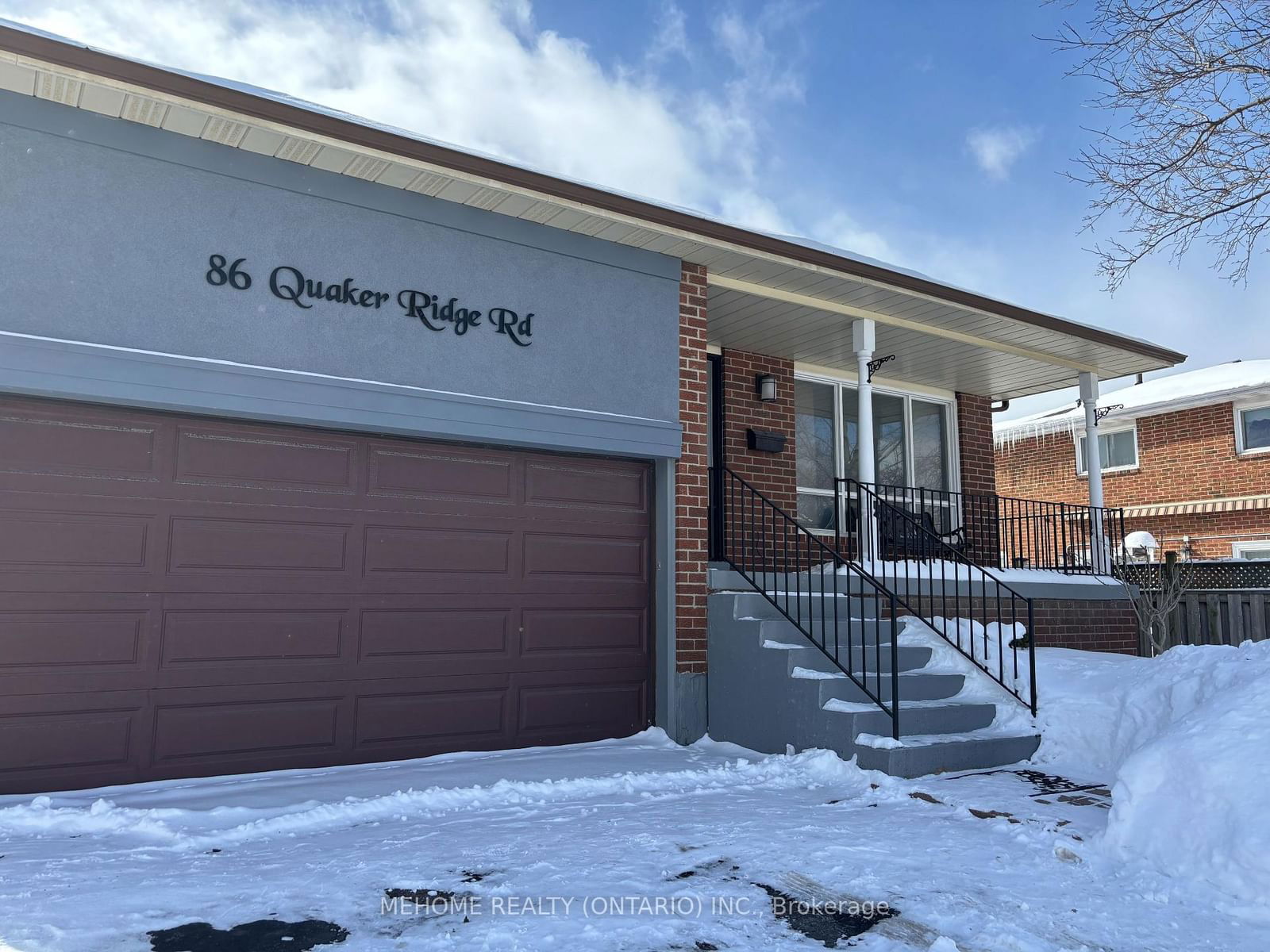 Detached House for sale at 86 Quaker Ridge Road, Vaughan, Glen Shields, L4K 2E7 - MLS: N11985400