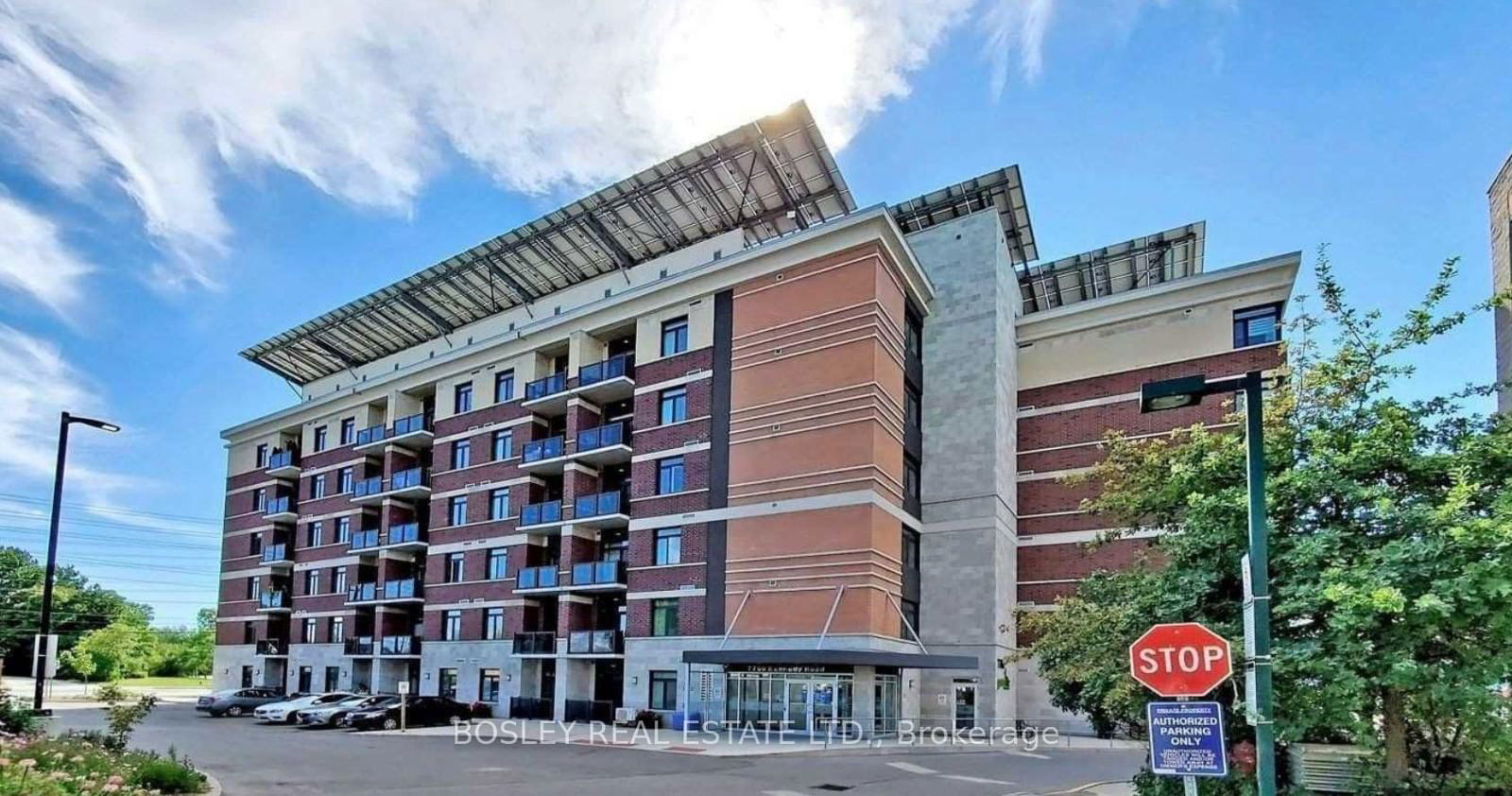 Condo for lease at 106-7768 Kennedy Road, Markham, Milliken Mills West, L3R 5K1 - MLS: N11985409