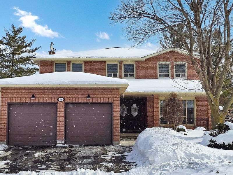 home for sale on 266 Clover Leaf Street