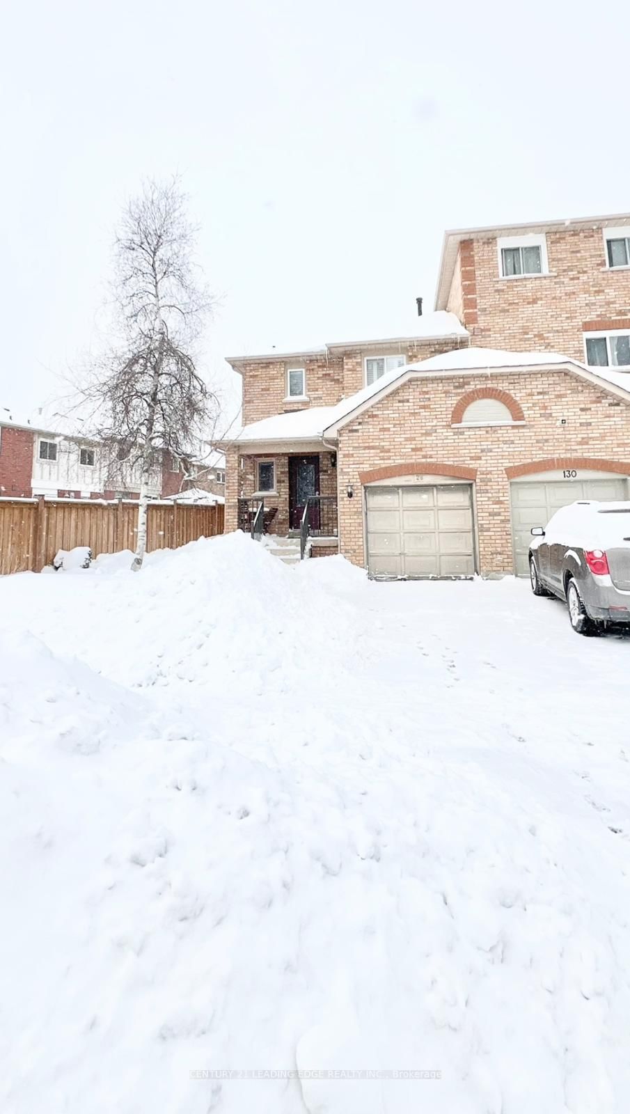 Townhouse for sale at 128 Melville Avenue, Vaughan, Maple, L6A 1Y9 - MLS: N11985463