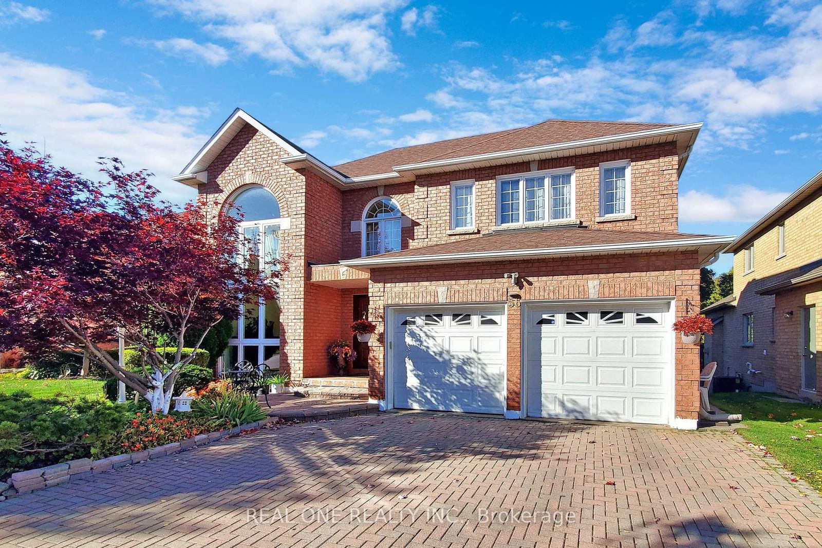 Detached House for sale at 56 Sadot Court, Vaughan, Beverley Glen, L4J 8A8 - MLS: N11985528