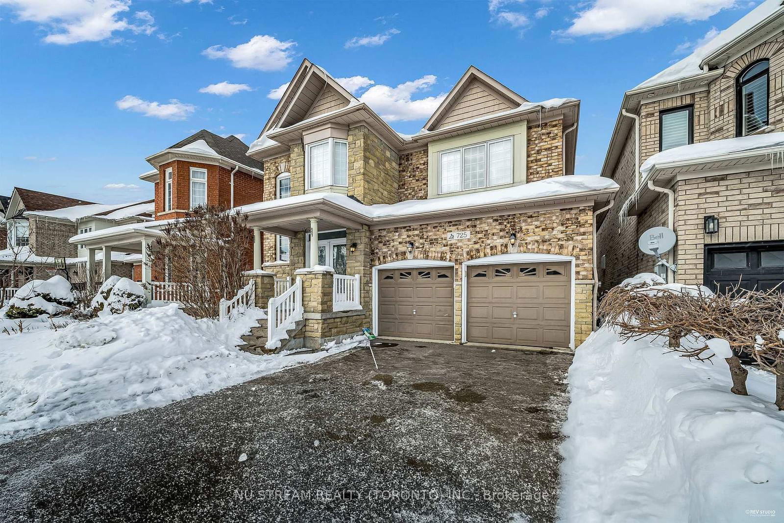 Detached House leased at 725 Millard Street, Whitchurch-Stouffville, Stouffville, L4A 0B2 - MLS: N11985541