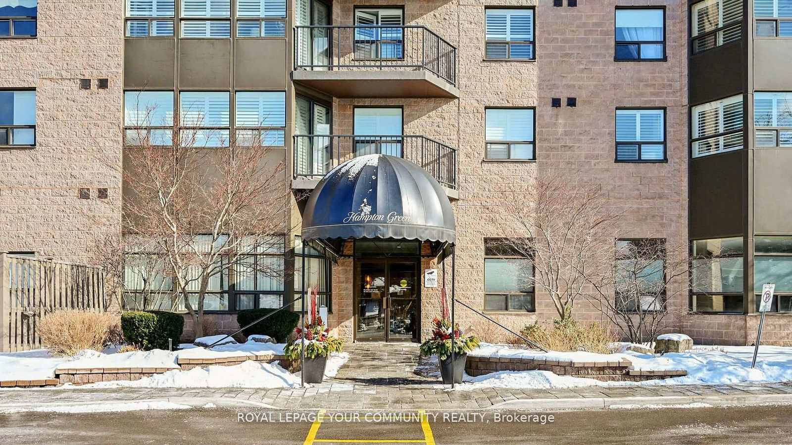 Condo for sale at 304-2 Raymerville Drive, Markham, Raymerville, L3P 7N7 - MLS: N11985552