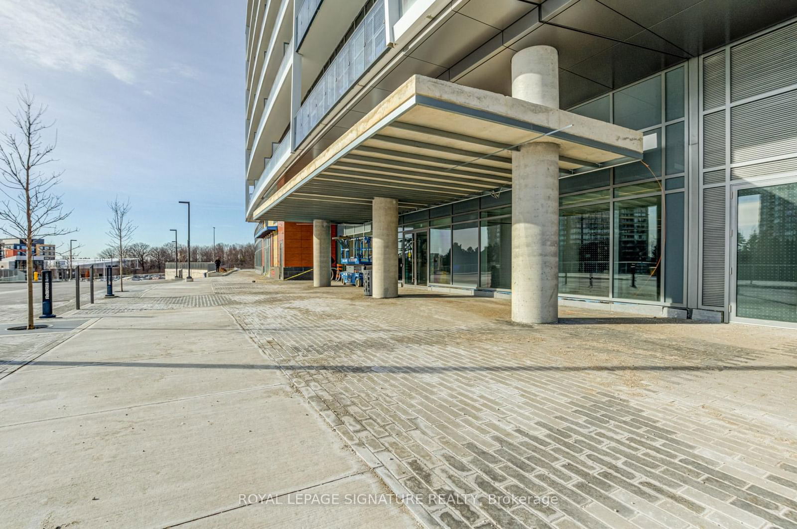 Condo for lease at 3107-30 Upper Mall Way, Vaughan, Brownridge, L4J 0L7 - MLS: N11985589