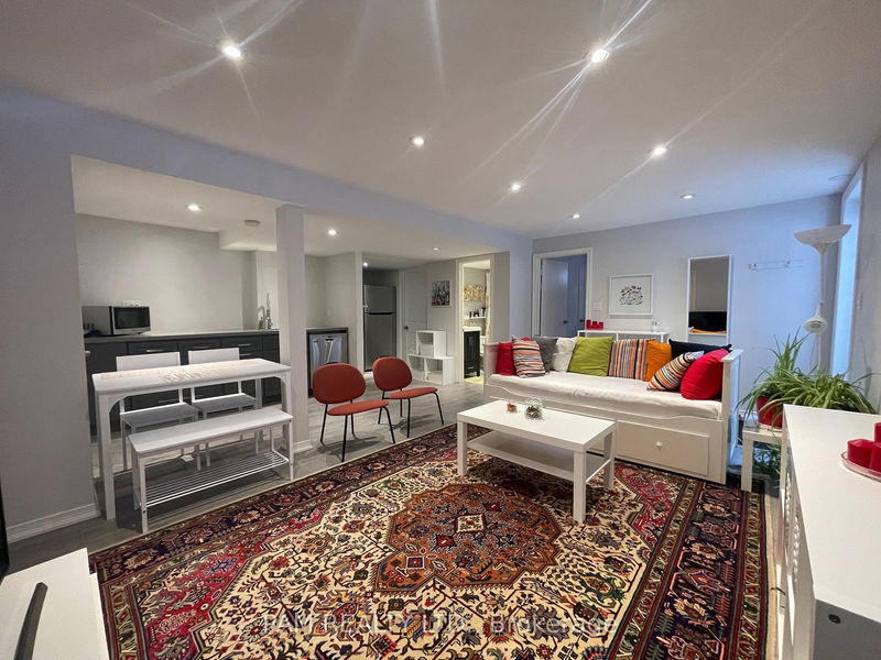 home for lease on Basement-23 Rockford Court