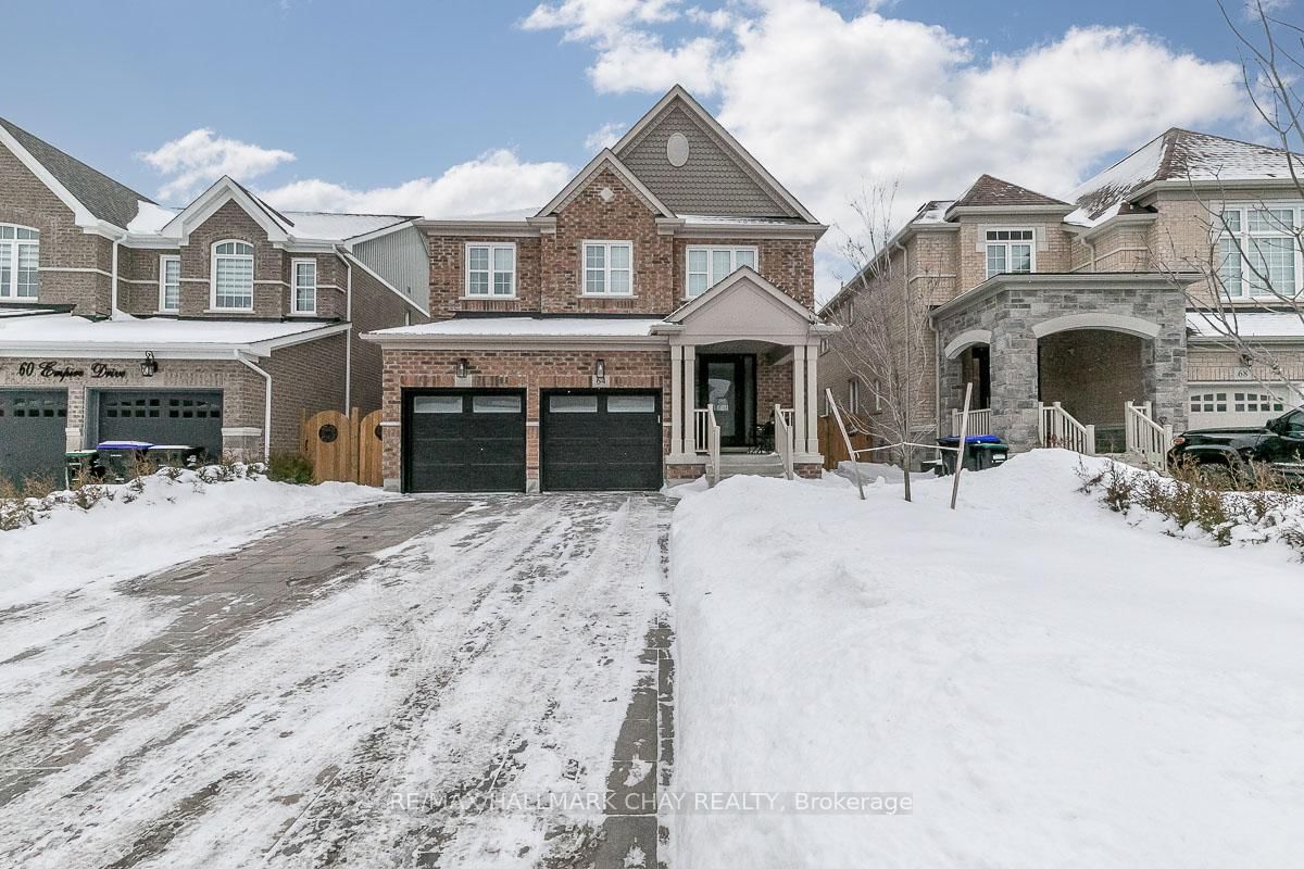 Detached House for lease at Lower-64 Empire Drive, Bradford West Gwillimbury, Bradford, L3Z 4W9 - MLS: N11985717