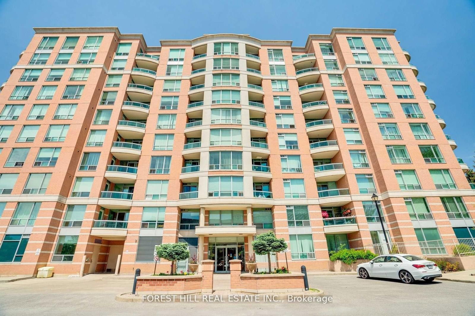 Condo for lease at 608-745 New Westminster Drive, Vaughan, Brownridge, L4J 8J9 - MLS: N11985846