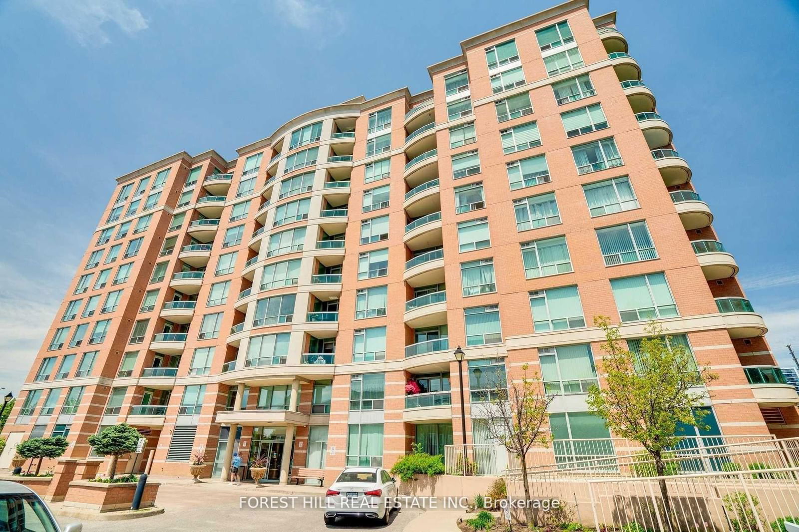 Condo for lease at 608-745 New Westminster Drive, Vaughan, Brownridge, L4J 8J9 - MLS: N11985846